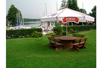 Lengyelország Penzión Ruciane Nida, Exteriőr